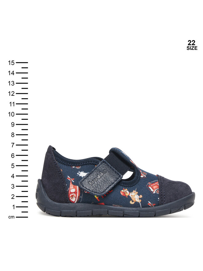 Froddo Papucs Froddo G1700431 M Sötétkék