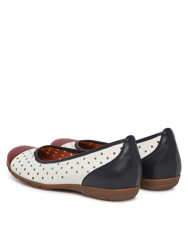 Gabor Ballerinas Gabor 64.169.36 Weiß