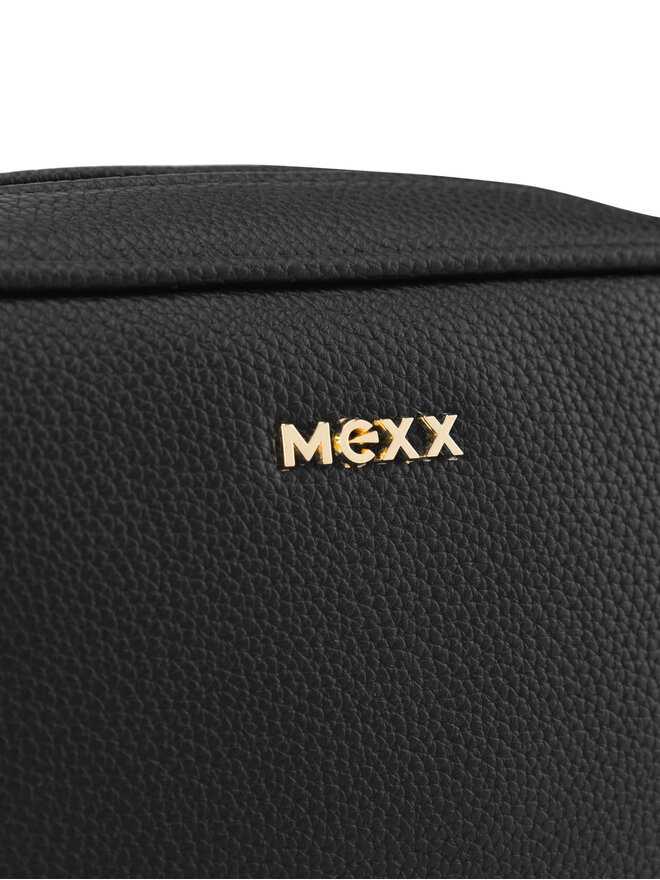 MEXX Kabelka MEXX MEXX-S-006-07 Čierna