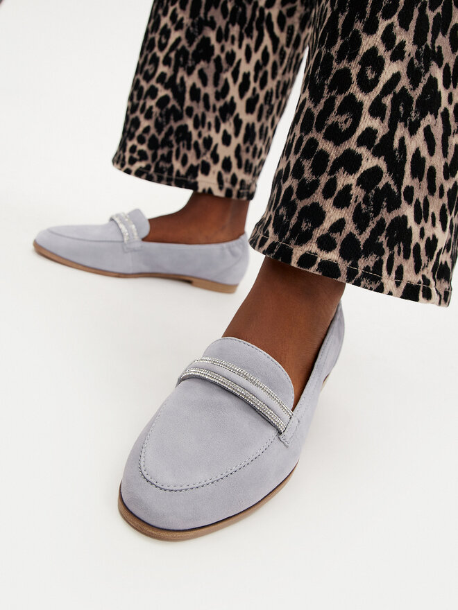 Tamaris Slipper Tamaris 1-24211-42 Blau