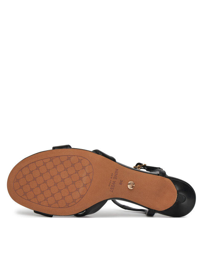 Nine West Σανδάλια Nine West 22154A Μαύρο