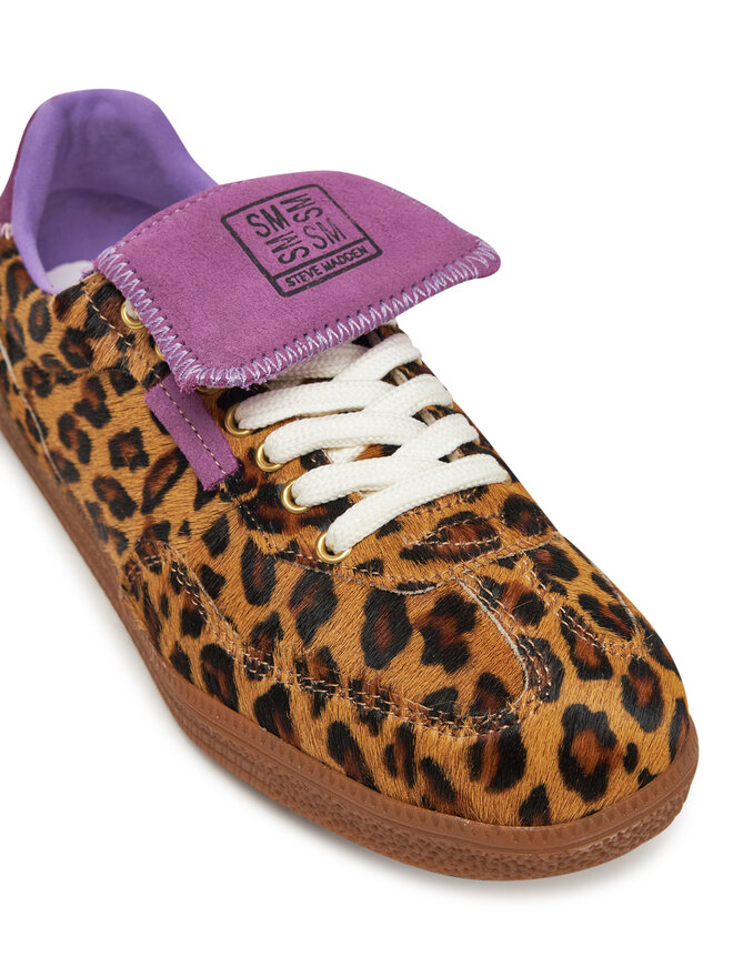 Steve Madden Sneakersy Steve Madden Ethora-L SM11003527 Brązowy