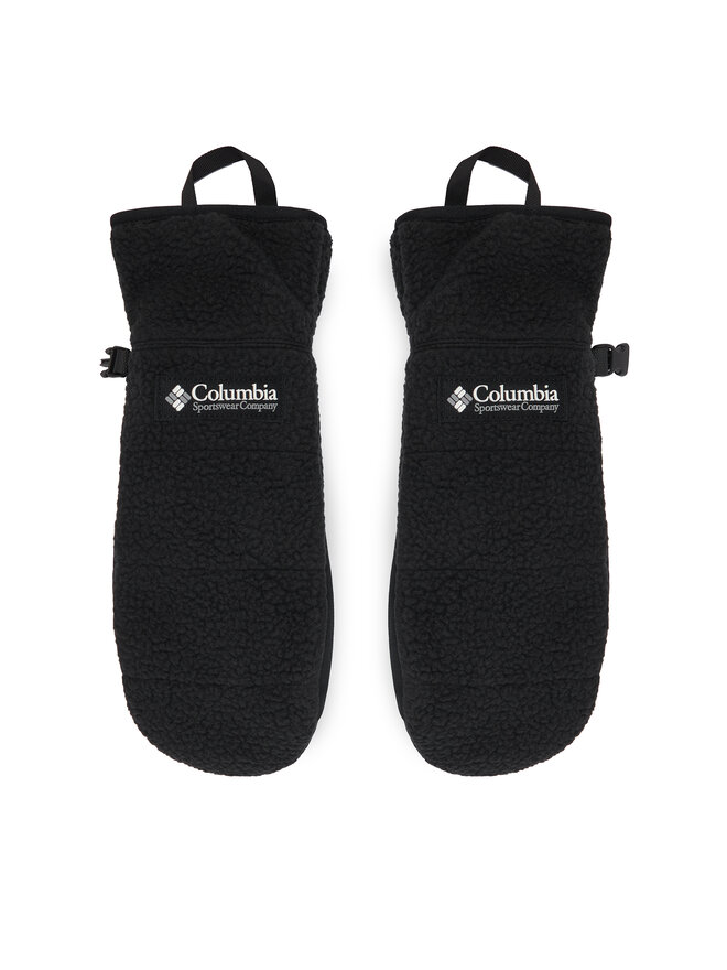 Columbia Damenhandschuhe Columbia Helvetia™ 2175001 Schwarz