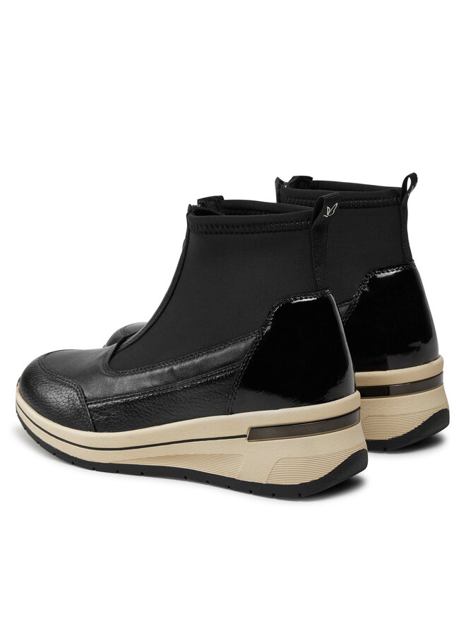 Caprice Botines Caprice 9-25433-43 Negro