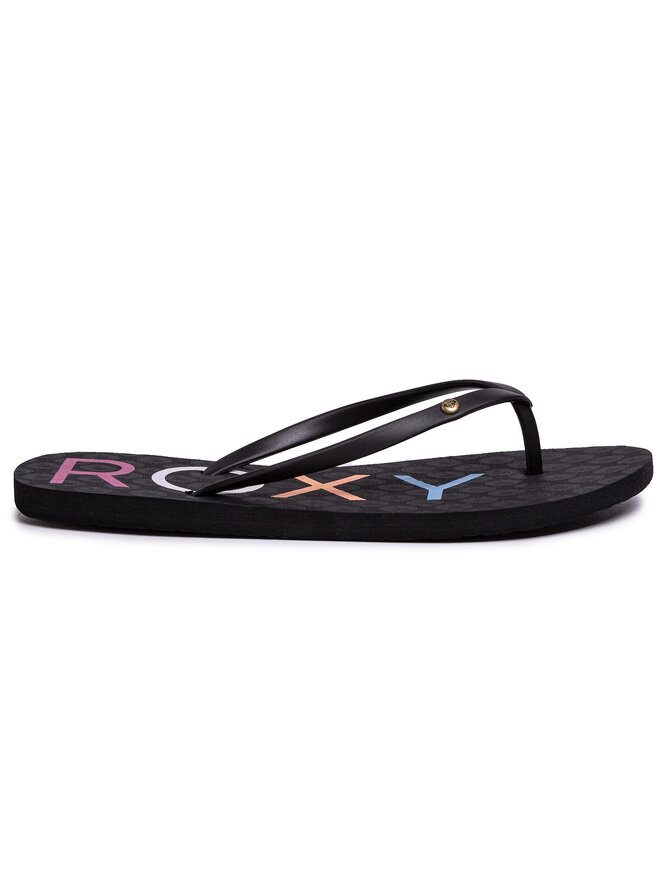 Roxy В'єтнамки Roxy ARJL100876 Чорний