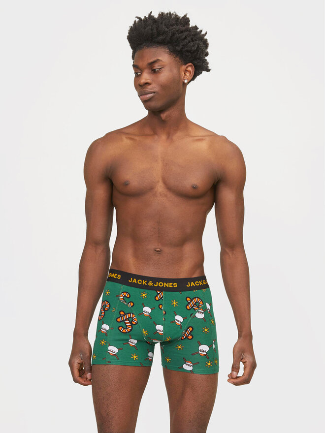 Jack&Jones Jack&Jones 3er-Set Boxershorts 12246308 Bunt