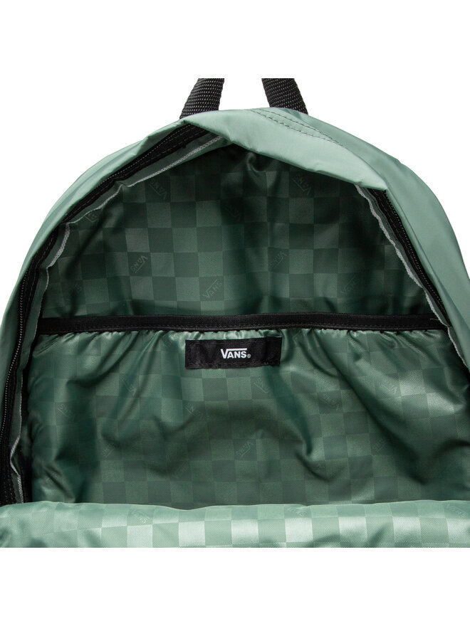 Rucksack Vans Long Haul II Ba VN0A7YS2YQW1 Grün | eschuhe.de