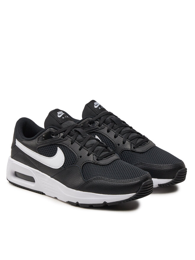 Nike Sneakersy Nike CW4554 001 Czarny