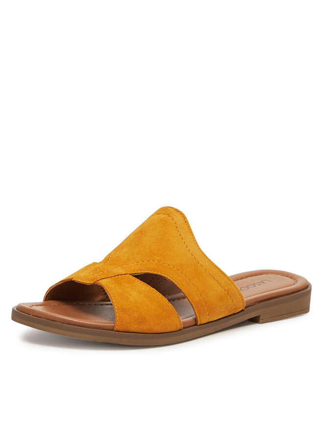 Lasocki Pantoletten Lasocki WI23-FOXI-57 Gelb