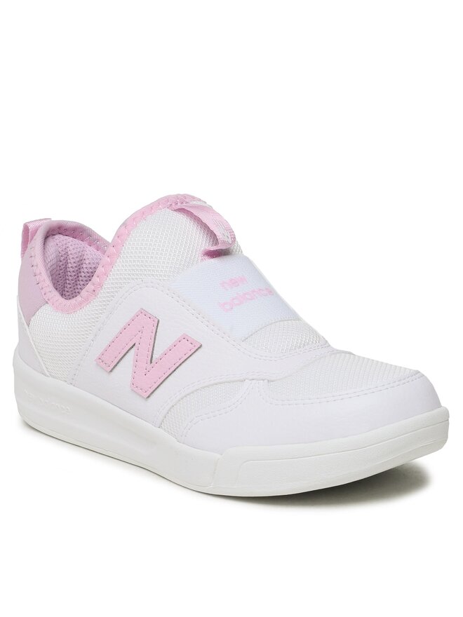 New Balance Сникърси New Balance PT300WL1 Бял