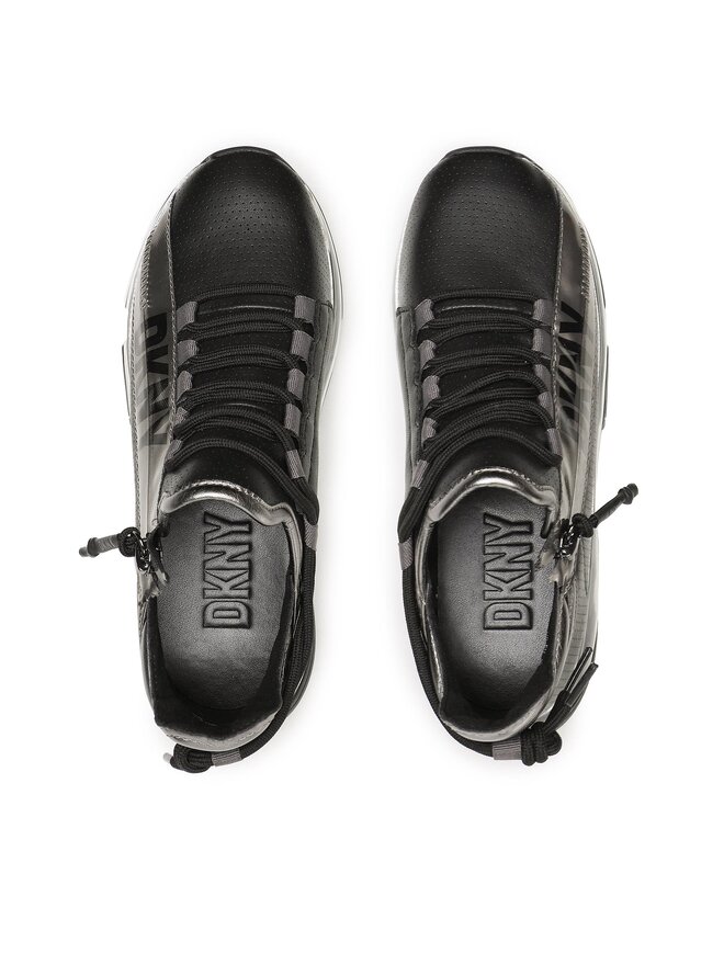 DKNY Zapatillas DKNY Tokyo K2338271 Negro