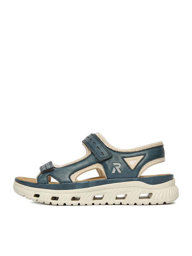 Rieker Sandalen Rieker CEO-64066-14 Dunkelblau