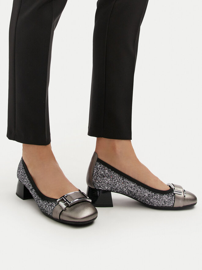 Hispanitas Balerina Hispanitas Bolmet-I24 HI243685 Ezüst