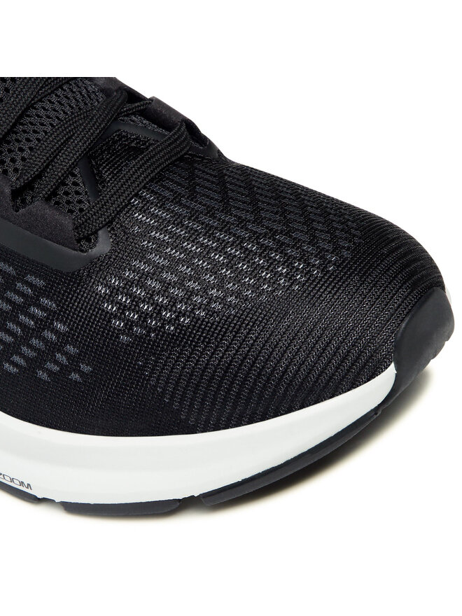 Nike Взуття для бігу Nike Air Zoom Structure 24 DA8535 002 Чорний