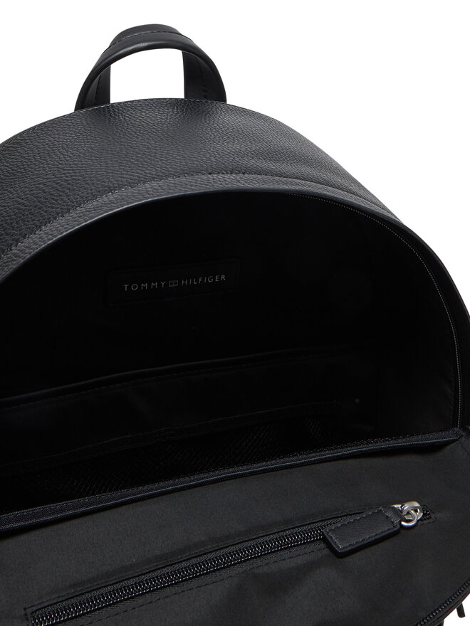 Tommy Hilfiger Plecak Tommy Hilfiger Th Central Backpack AM0AM13201 Czarny