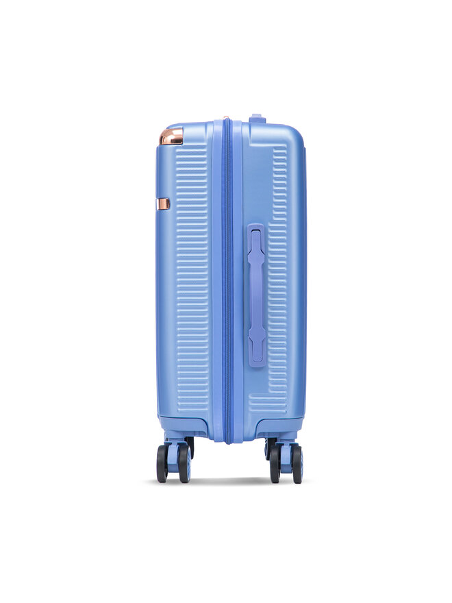 Semi Line Βαλίτσα Καμπίνας Semi Line T5915-3 Μπλε