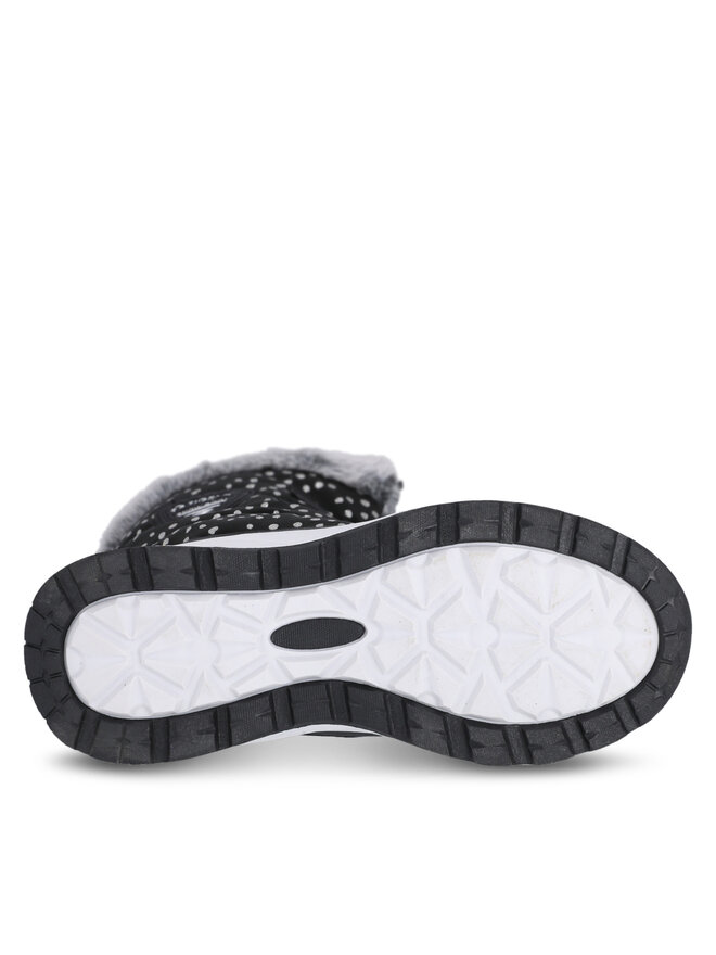 ZigZag Botas de nieve ZigZag Wesend Kids Boot WP V2 Z244389 Negro