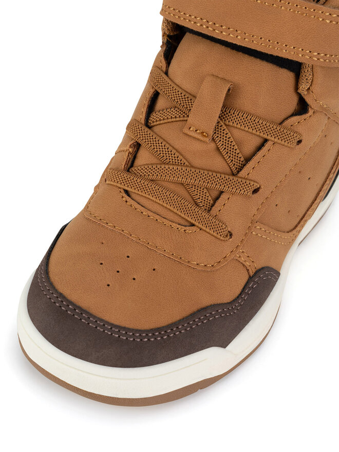 Kappa Botines planos Kappa AW24-3C042 Marrón