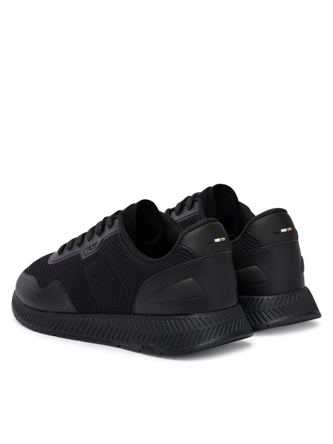 BOSS Sneakers BOSS Titanium 50552896 Schwarz