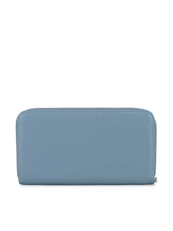 U.S. Polo Assn. Cartera grande para mujer U.S. Polo Assn. WIUXT8413WVP Azul