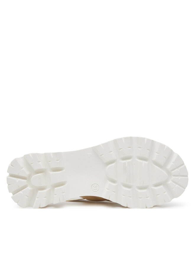 TWINSET Sandalen TWINSET 251GCJ044 M Goldfarben