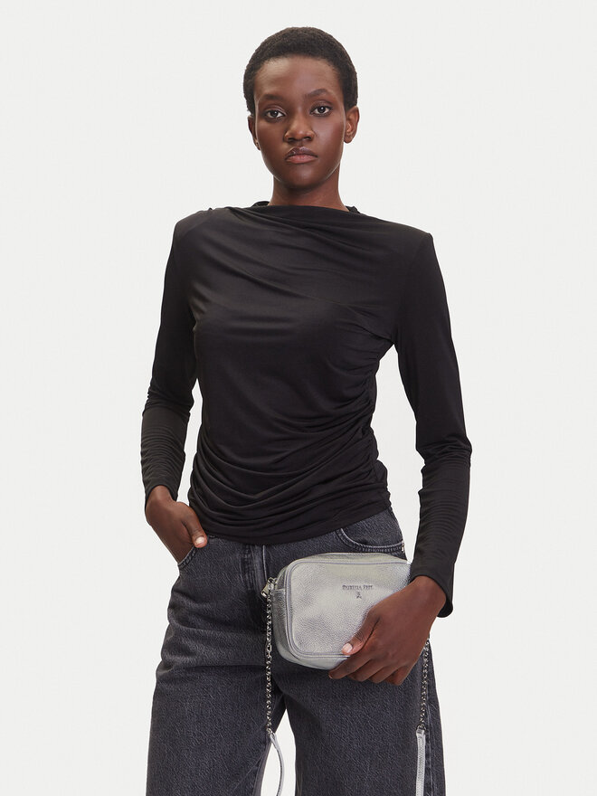 Patrizia Pepe Torbica Patrizia Pepe 8B0071/L138 Srebrna