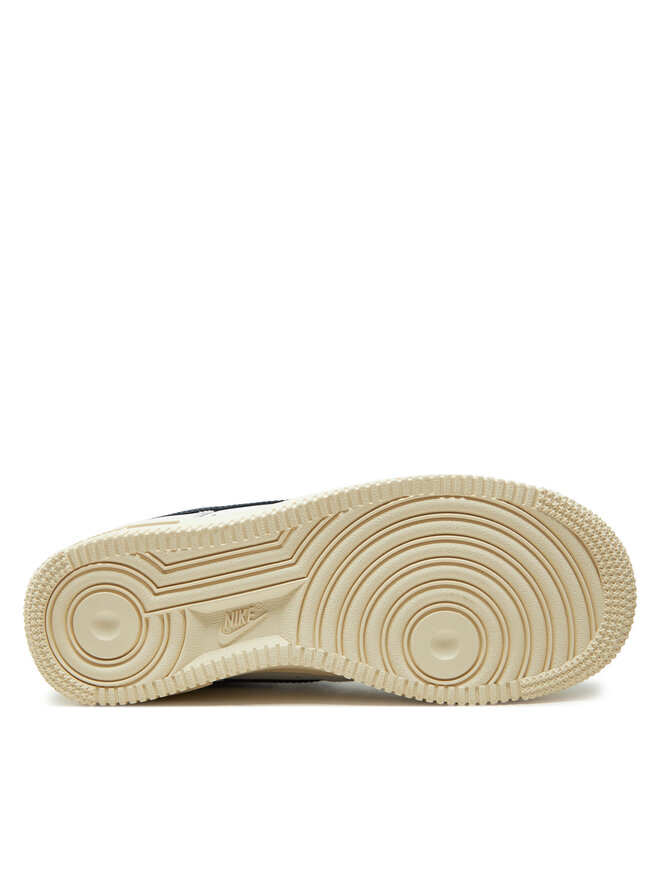 Nike Sneakersy Nike Air Force 1 '07 Flyease HJ9122 100 Biały