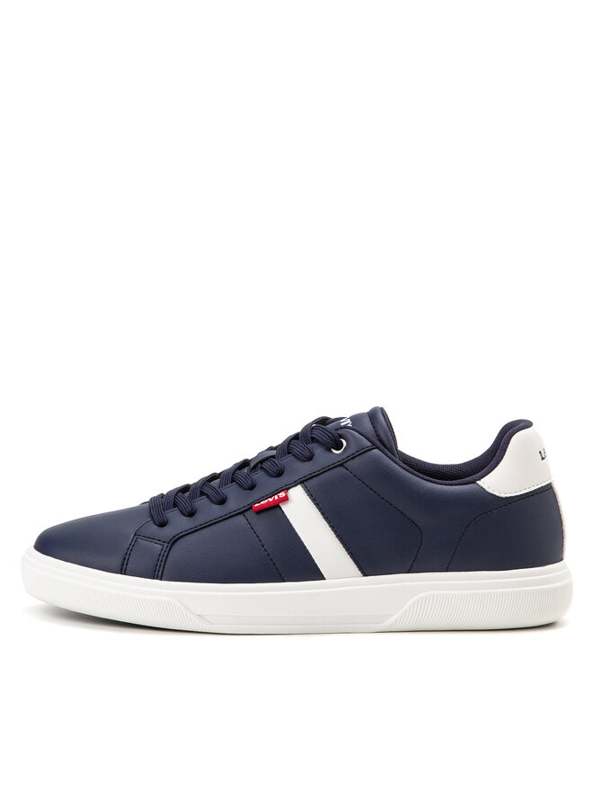 Levi's® Sneakersy Levi's® 235431-794-17 Tmavomodrá