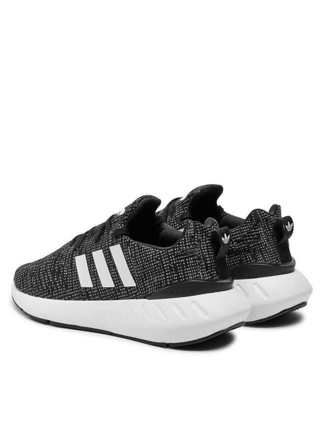 adidas Αθλητικά adidas Swift Run 22 J GW8176 Γκρι