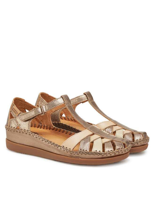 Pikolinos Sandalen Pikolinos W8K-0705Clc1 Beige