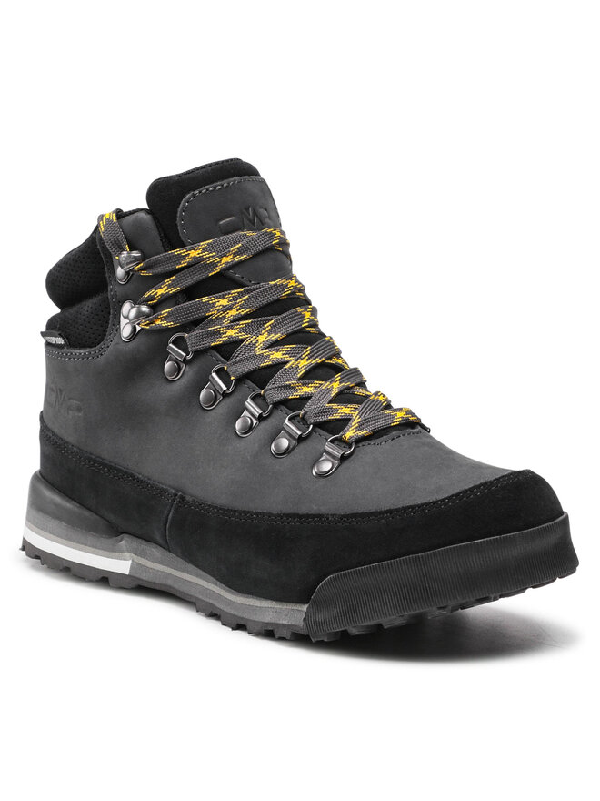 CMP Scarpe da trekking CMP Heka Wp 3Q49557 Grigio