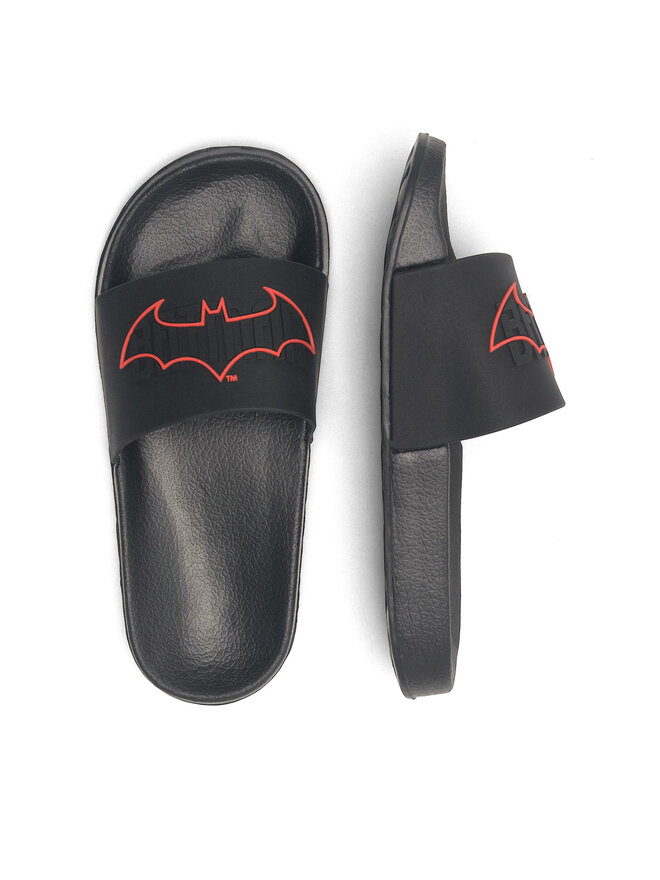 Batman Iešļūcenes Batman AW23-43WBBAT-A Melns