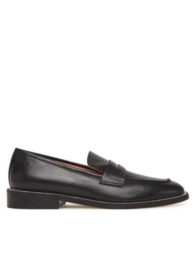 Pollini Loaferice Pollini SA10312C1MTCS000 Crna