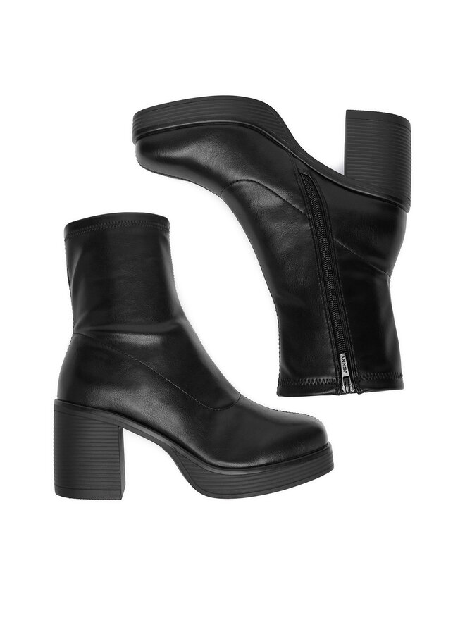 JENNY Ботильйони JENNY CEO-HY58560S-1 Чорний