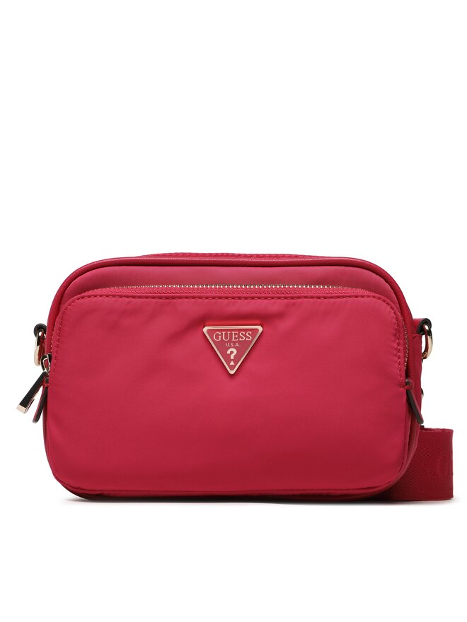 Sac à main rouge guess online