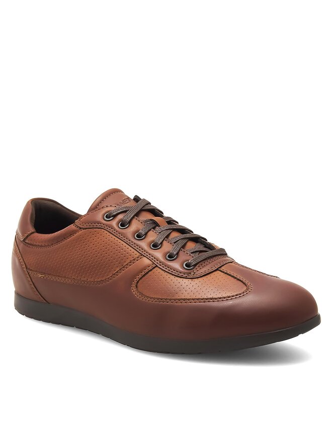 Lanetti Sneakers Lanetti BOBO-23 MBS Braun