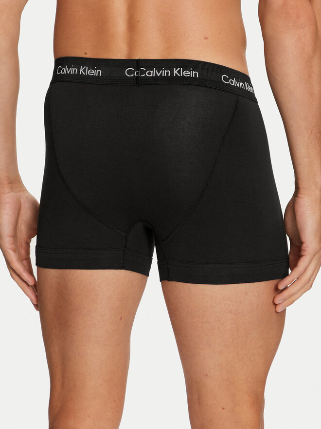 Calvin Klein Underwear Calvin Klein Underwear Σετ μποξεράκια 3 τμχ 0000U2662G Έγχρωμο