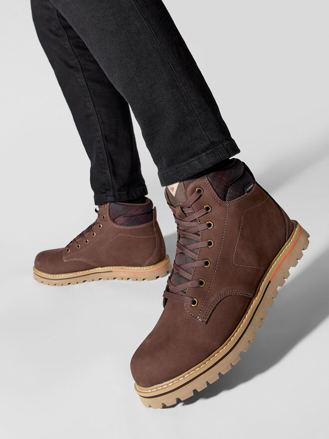 CMP Botas CMP Dorado Wp 39Q4937 Marrón