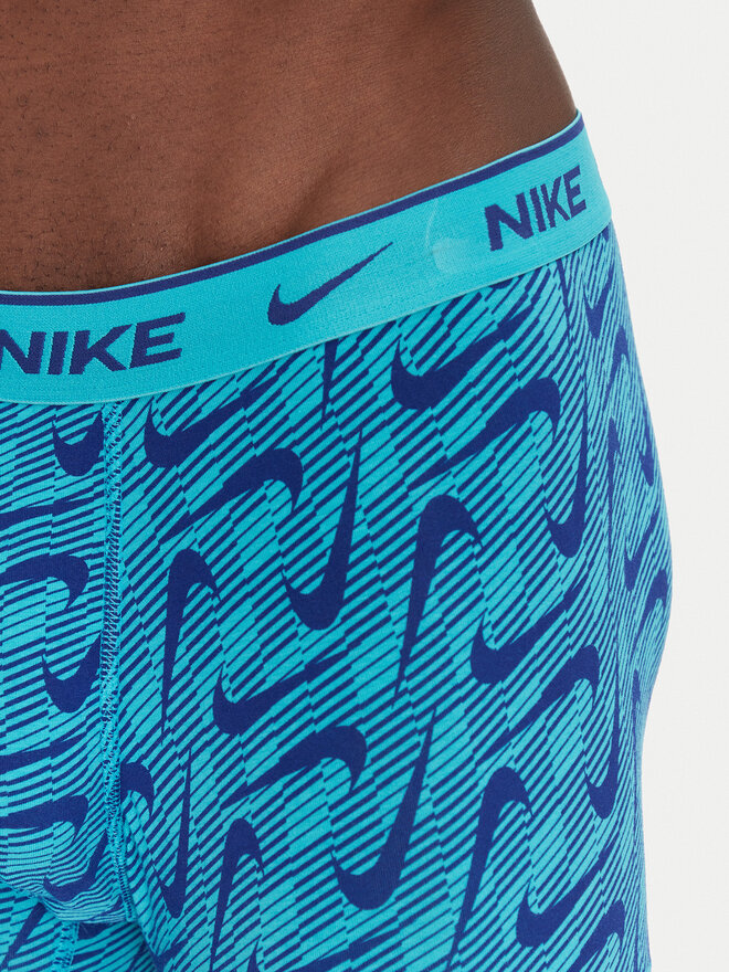 Nike Nike 3 darab boxer 000PKE1008 Színes
