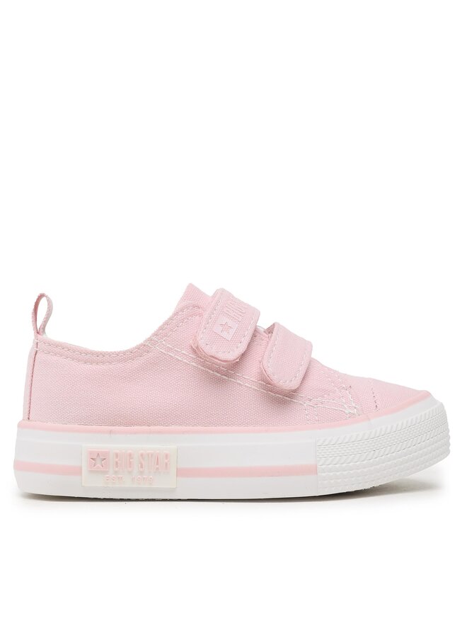 Big Star Shoes Bambas Big Star Shoes LL374017 Rosa