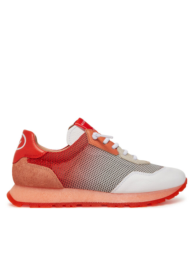 Hispanitas Sneakersy Hispanitas BHV253869 Koralowy