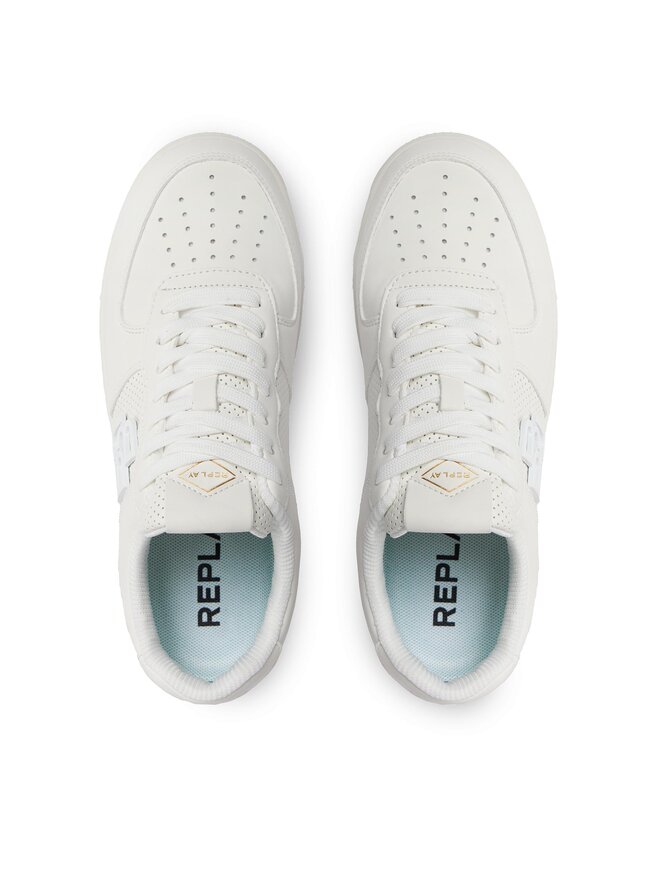 REPLAY Sneakers Replay GWZ2U .000.C0034S Alb