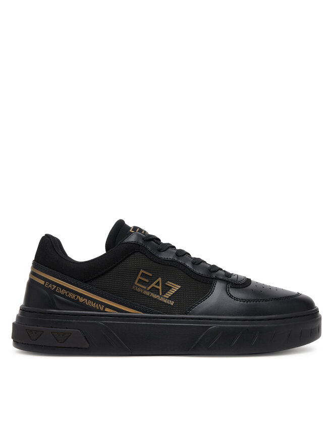 EA7 Emporio Armani Sportcipők EA7 Emporio Armani X8X173 XK374 M701 Fekete