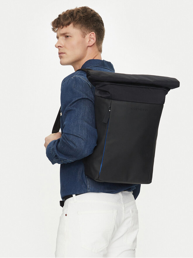 JOOP! Rucsac JOOP! Atessa Tino 4130000982 Negru
