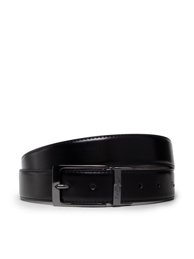 Pierre Cardin Комплект портфейл и колан Pierre Cardin ZG-71 Черен