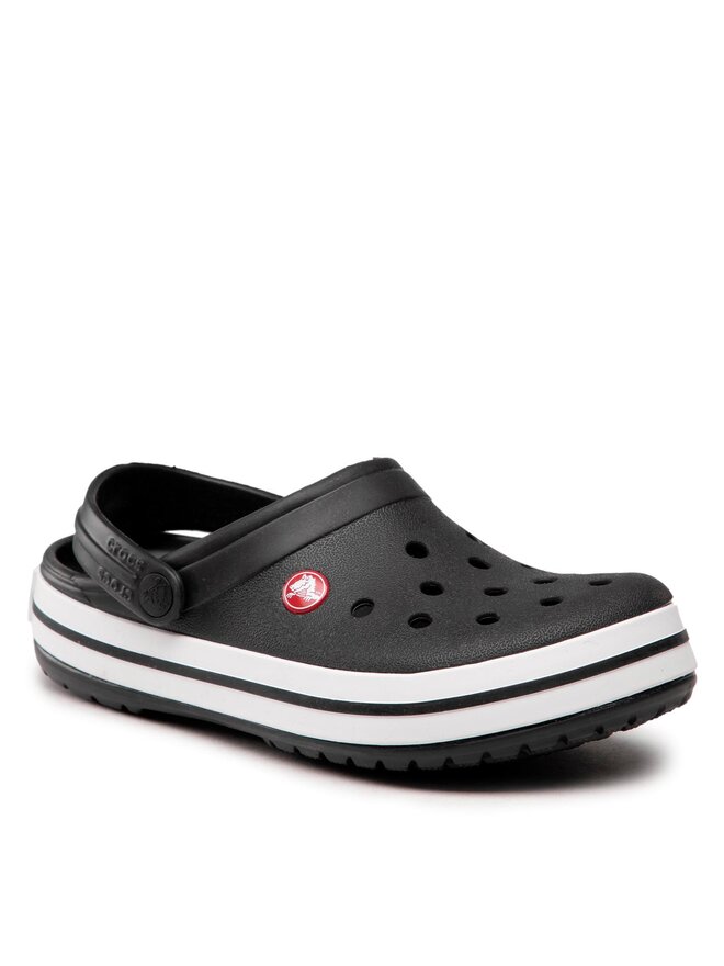 Crocs Natikače Crocs Crocband 11016 Crna
