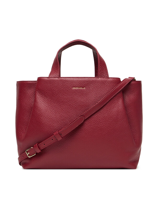 Coccinelle Сумка Coccinelle R1k Coccinellemalory E1 R1K 18 01 01 Бордовий