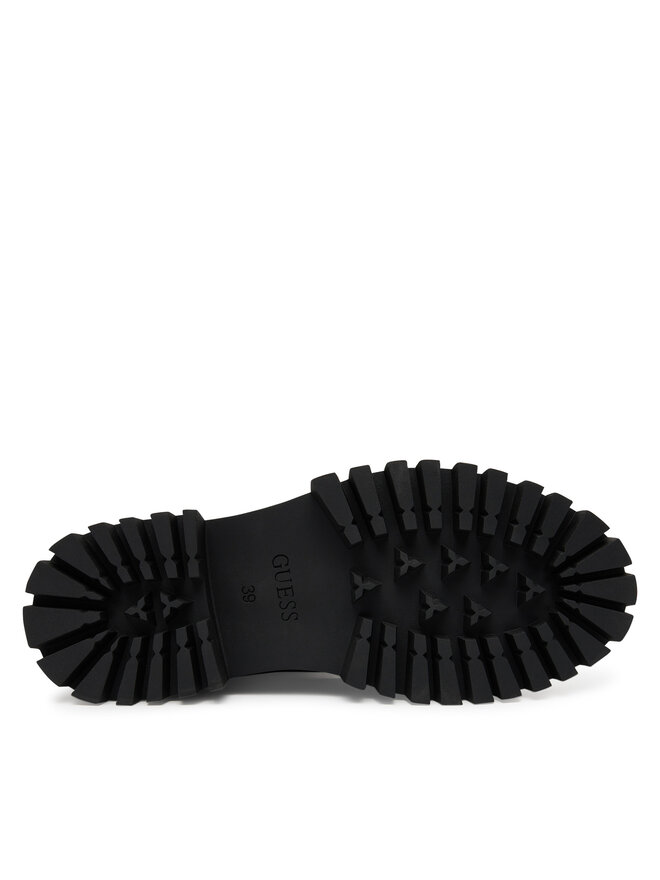 Guess Schnürstiefeletten Guess FLTFNA ELE10 Schwarz