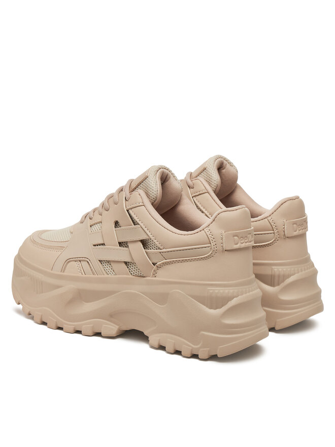 DeeZee Sneakers DeeZee AM25237 Beige