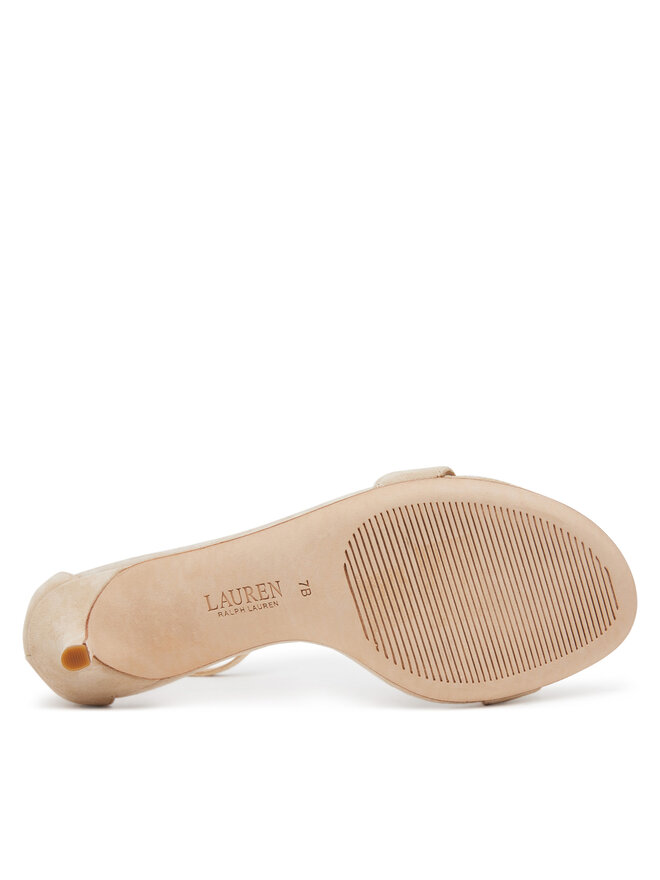 LAUREN RALPH LAUREN Sandalen LAUREN RALPH LAUREN 802959175008 Beige